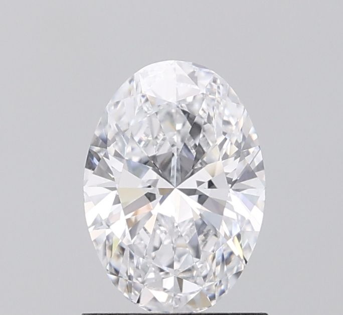 Lab Grown Diamond 1,03Ct D-VVS2 Oval - IGILG821642179 1