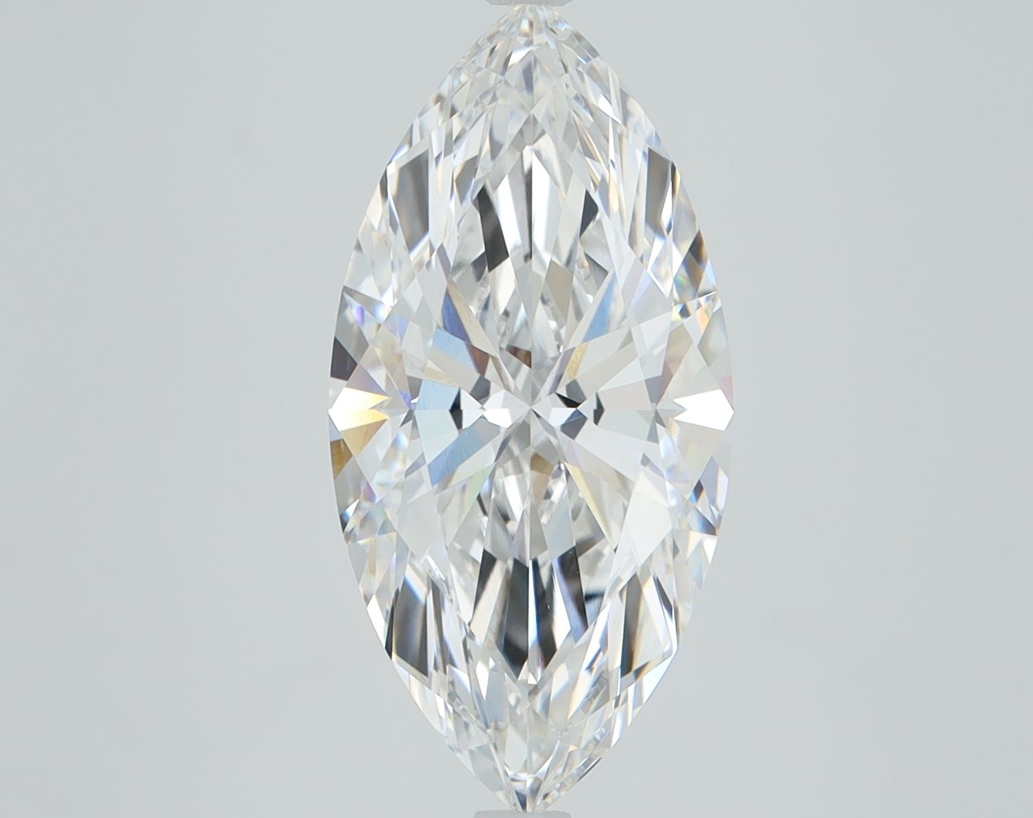 Lab Grown Diamond 2,93Ct D-VVS2 Marquise - IGILG733577104 1