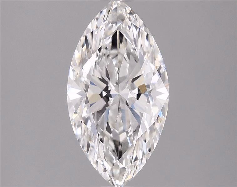 Lab Grown Diamond 3,08Ct F-VS1 Marquise - IGILG799658587 1