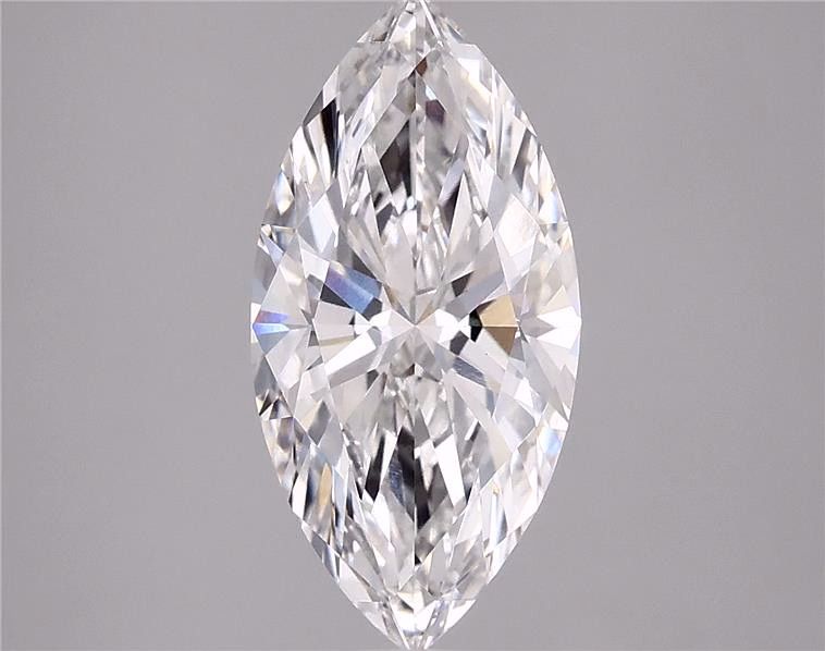 Lab Grown Diamond 1,59Ct D-VS1 Marquise - IGILG800604244 1