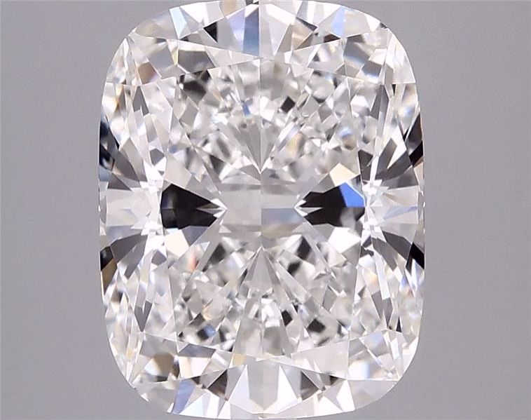 Lab Grown Diamond 2,31Ct F-VVS2 Cushion - IGILG800643415 1