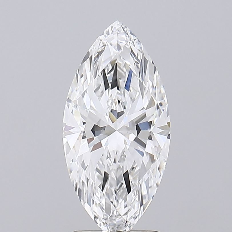 Lab Grown Diamond 2,24Ct E-VS1 Marquise - IGILG819624632 1