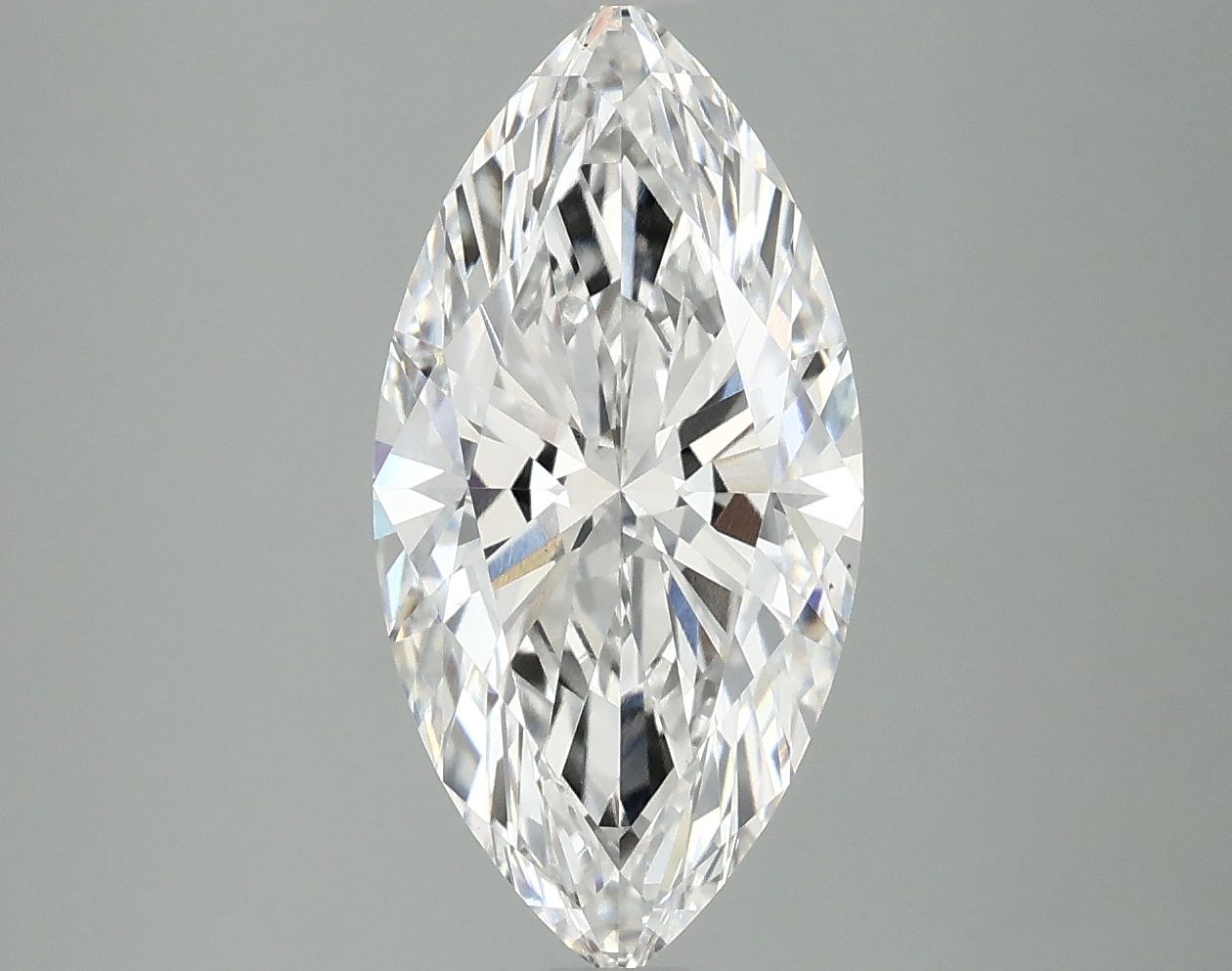 Lab Grown Diamond 2,49Ct E-VS1 Marquise - IGILG790675128 1