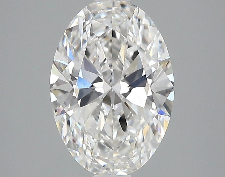 Lab Grown Diamond 1,49Ct E-VVS2 Oval - IGILG771656140 1