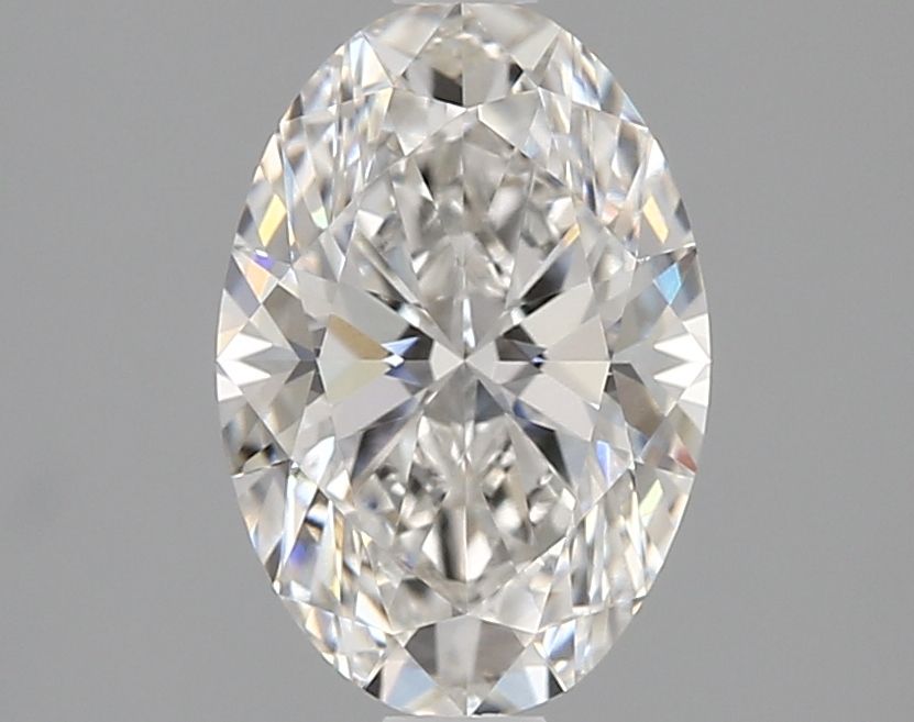 Lab Grown Diamond 1,49Ct E-VVS2 Oval - IGILG779621440 1