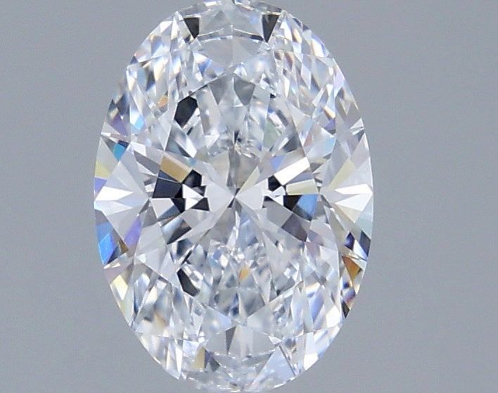 Lab Grown Diamond 1,53Ct D-VVS2 Oval - IGILG794627555 1