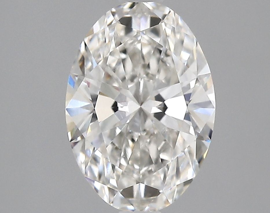 Lab Grown Diamond 1,48Ct E-VVS2 Oval - IGILG776674179 1