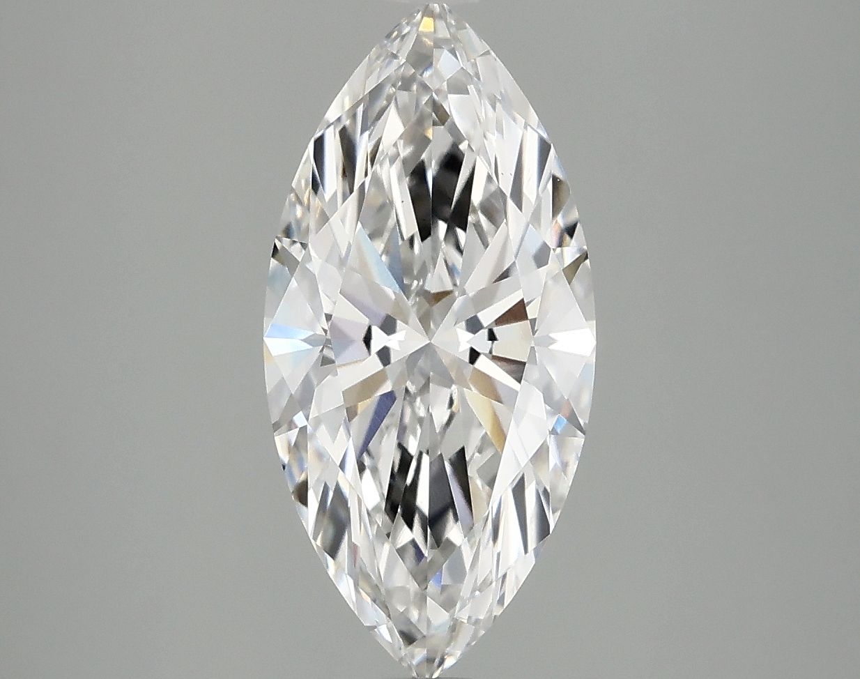 Lab Grown Diamond 2,48Ct E-VS1 Marquise - IGILG776649613 1