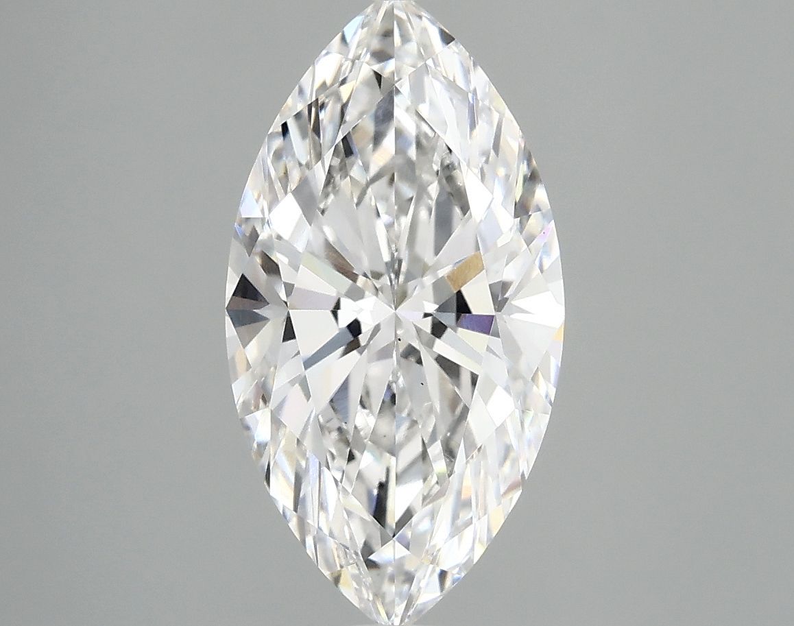 Lab Grown Diamond 2,49Ct E-VS1 Marquise - IGILG787654584 1