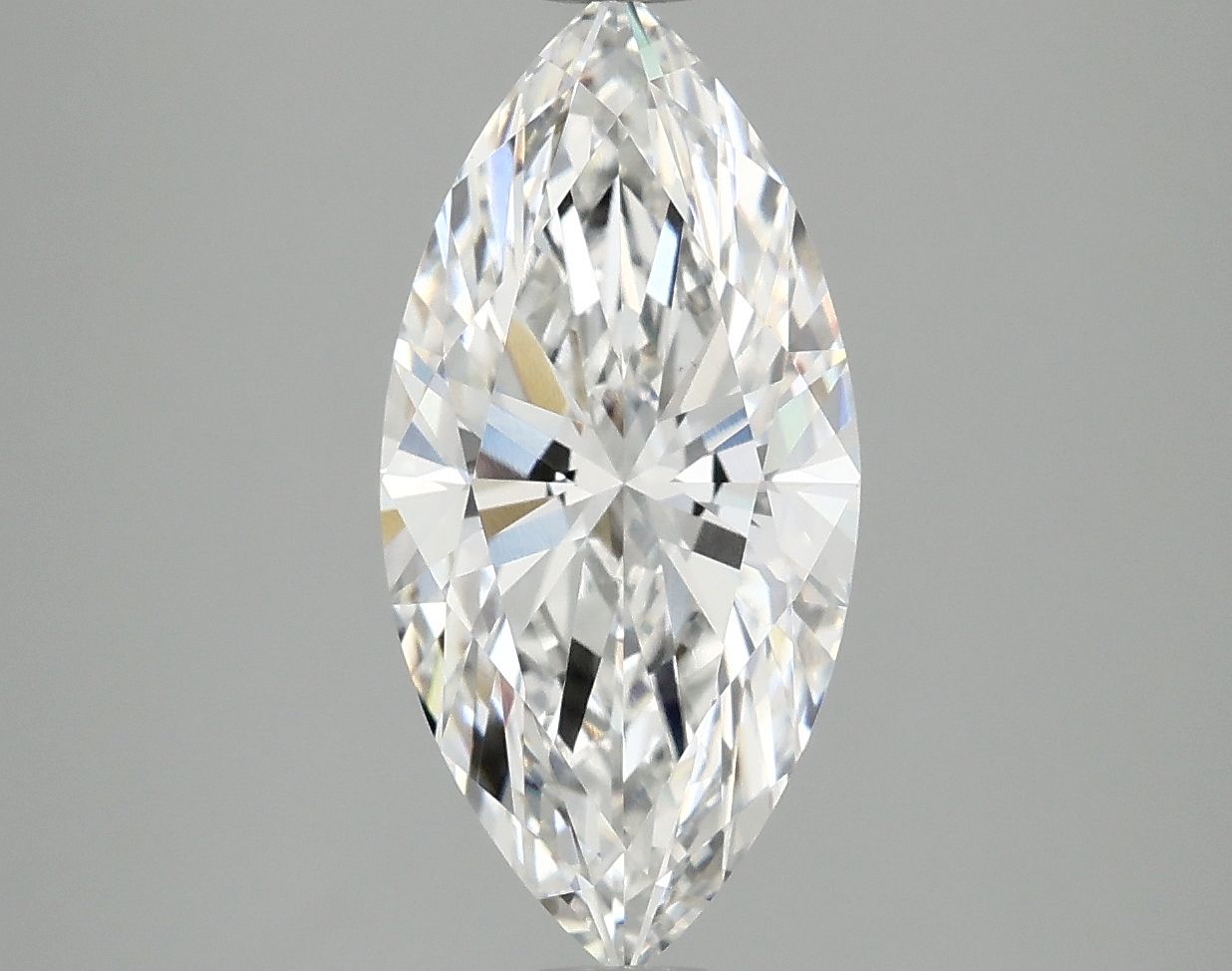 Lab Grown Diamond 2,49Ct E-VS1 Marquise - IGILG802624289 1