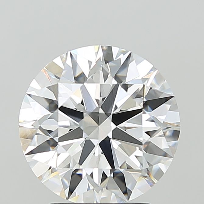 Lab Grown Diamond 3,09Ct E-VVS1 Round - IGILG728540975 1