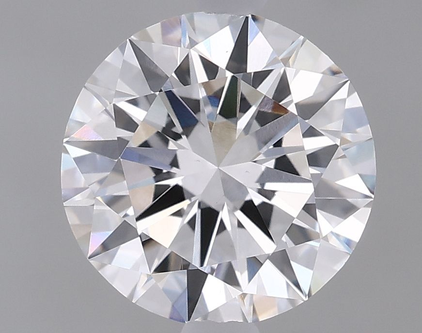 Lab Grown Diamond 1,52Ct D-VS1 Round - IGILG819608073 1