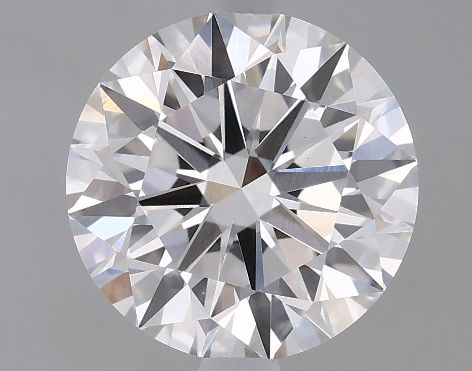 Lab Grown Diamond 2Ct G-VS1 Round - IGILG822615576 1