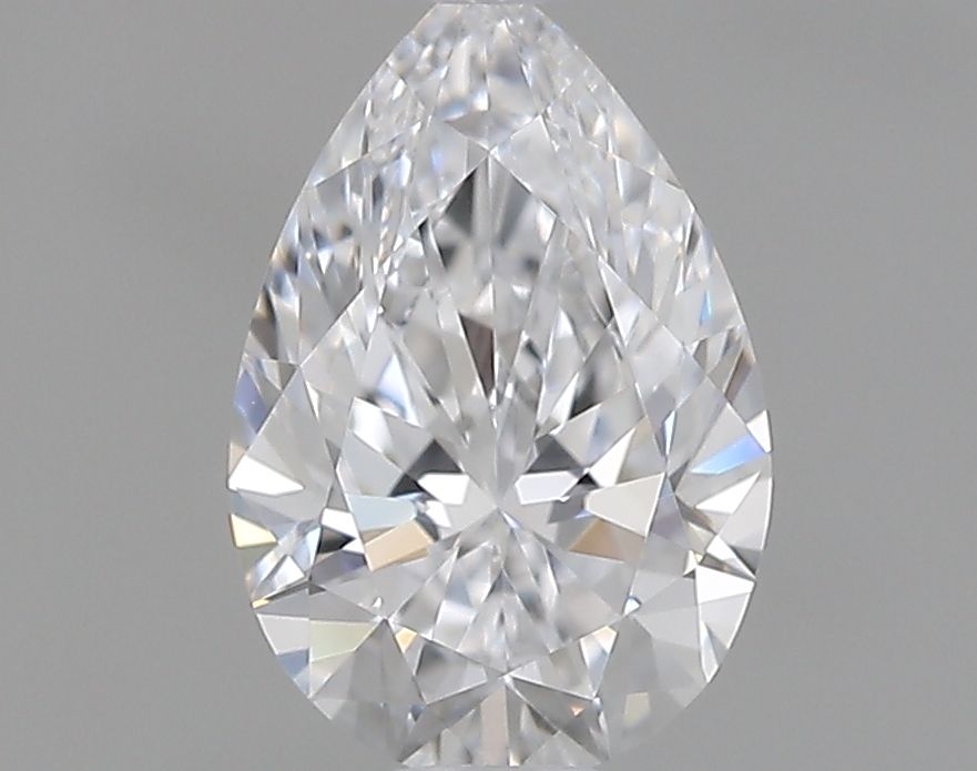 Lab Grown Diamond 0,53Ct D-VVS2 Pear - IGILG797635915 1