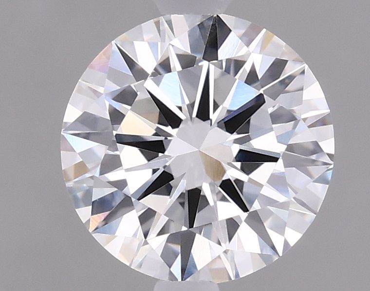 Lab Grown Diamond 1,01Ct D-VVS1 Round - IGILG819607915 1
