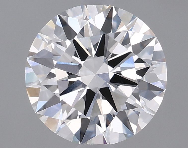 Lab Grown Diamond 1,05Ct D-VVS2 Round - IGILG821669007 1