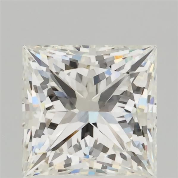 Lab Grown Diamond 1,6Ct G-VVS2 Princess - IGILG780613748 1