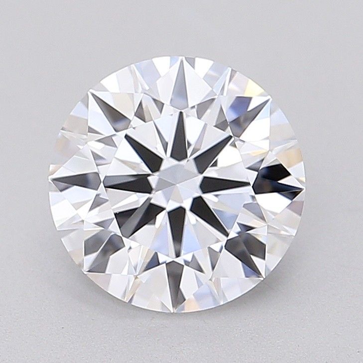 Lab Grown Diamond 2,04Ct D-FL Round - IGILG811619782 1