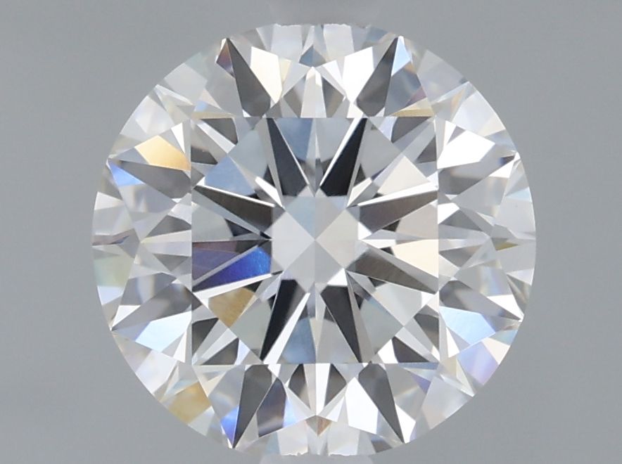 Lab Grown Diamond 1,53Ct E-VVS2 Round - IGILG821622343 1