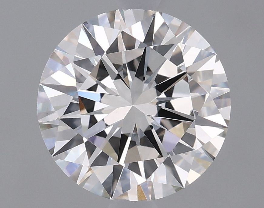 Lab Grown Diamond 1,5Ct G-VS1 Round - IGILG821669020 1