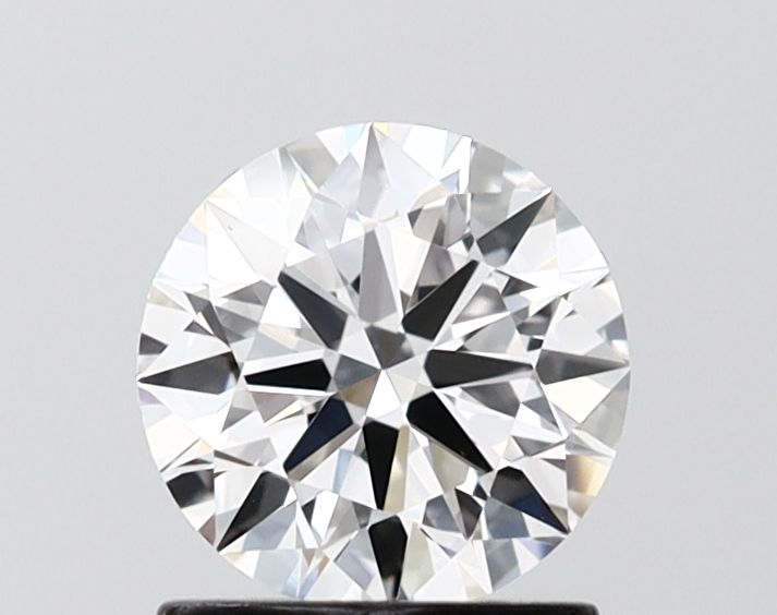 Lab Grown Diamond 1,08Ct D-IF Round - IGILG811636156 1