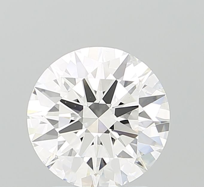 Lab Grown Diamond 2Ct E-VVS2 Round - IGILG821642261 1