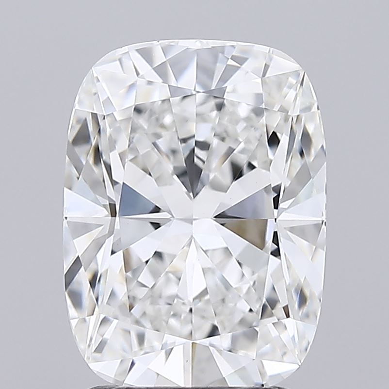 Lab Grown Diamond 2,52Ct E-VVS2 Cushion - IGILG818619288 1