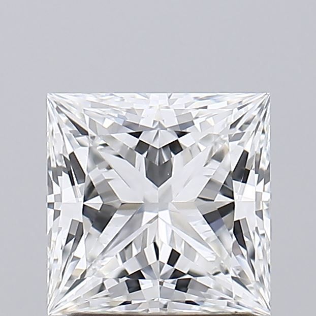 Lab Grown Diamond 1,85Ct E-VVS2 Princess - IGILG809687150 1