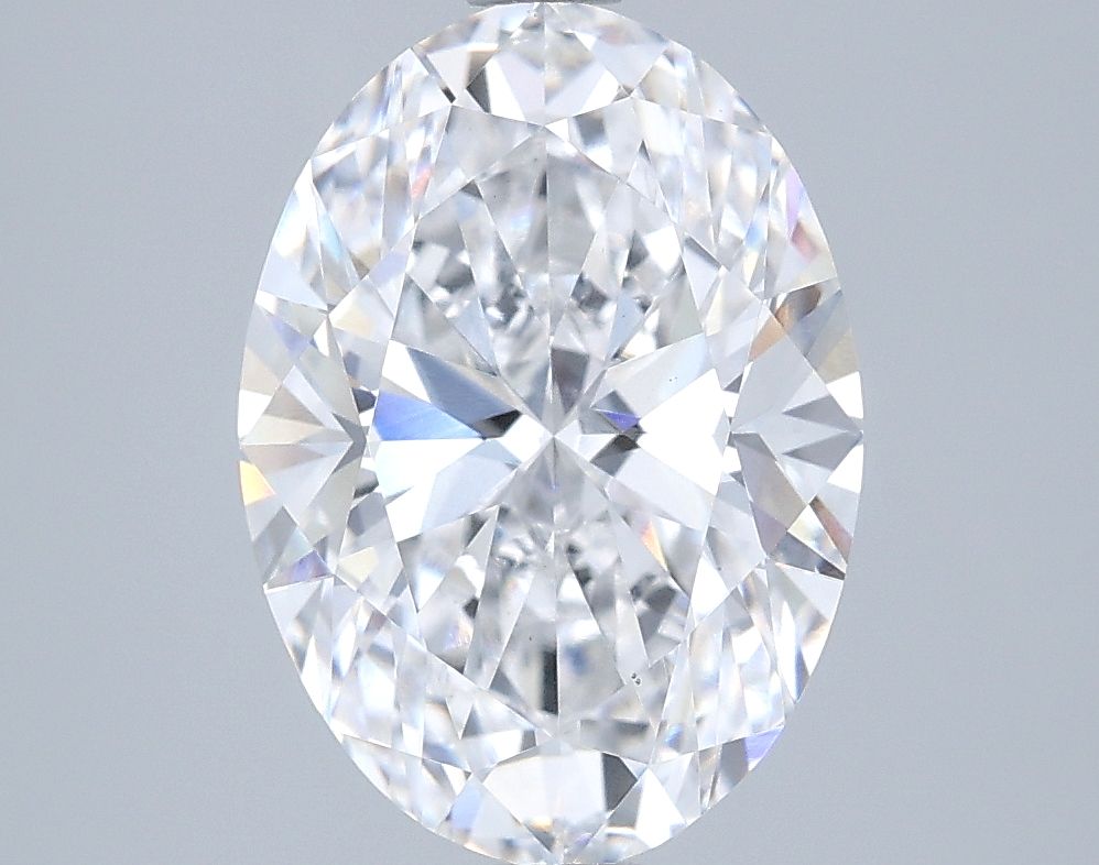 Lab Grown Diamond 3,57Ct D-VS1 Oval - IGILG728562932 1