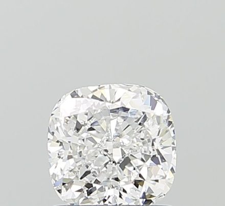 Lab Grown Diamond 1,22Ct D-VVS2 Cushion - IGILG821642182 1