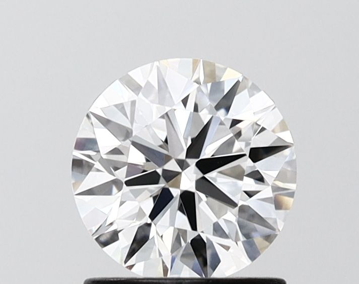 Lab Grown Diamond 1,08Ct D-VS1 Round - IGILG816607399 1