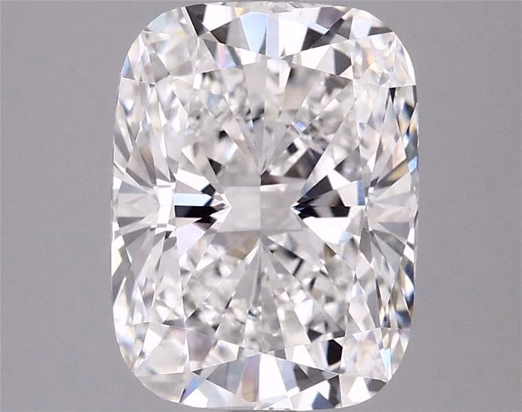 Lab Grown Diamond 3,64Ct F-VS1 Cushion - IGILG807664560 1