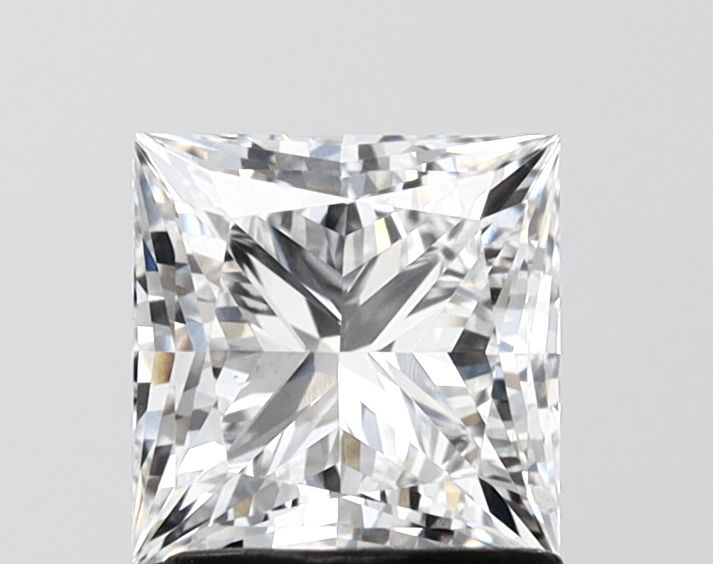Lab Grown Diamond 1,56Ct E-VVS2 Princess - IGILG811636092 1