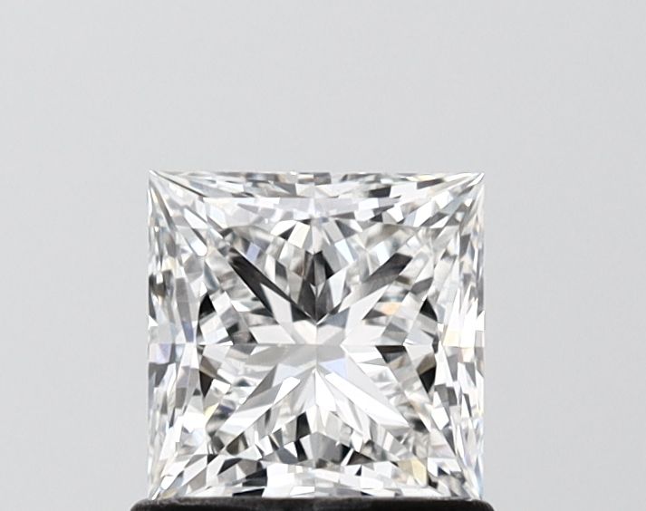 Lab Grown Diamond 1,02Ct F-VVS2 Princess - IGILG811636244 1