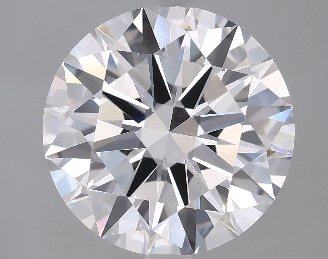 Lab Grown Diamond 3,08Ct E-VVS2 Round - IGILG819611347 1