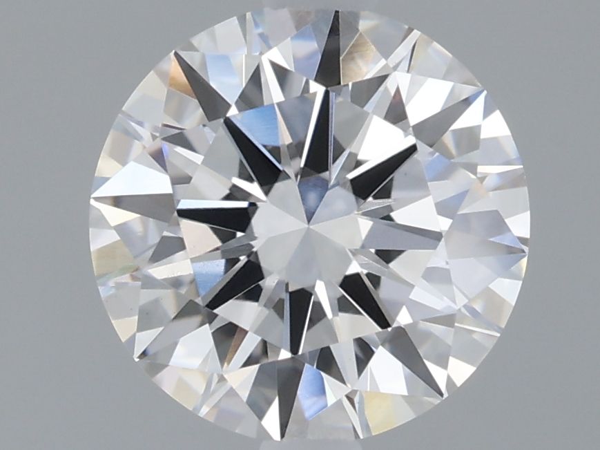 Lab Grown Diamond 1,53Ct D-VS1 Round - IGILG821624886 1