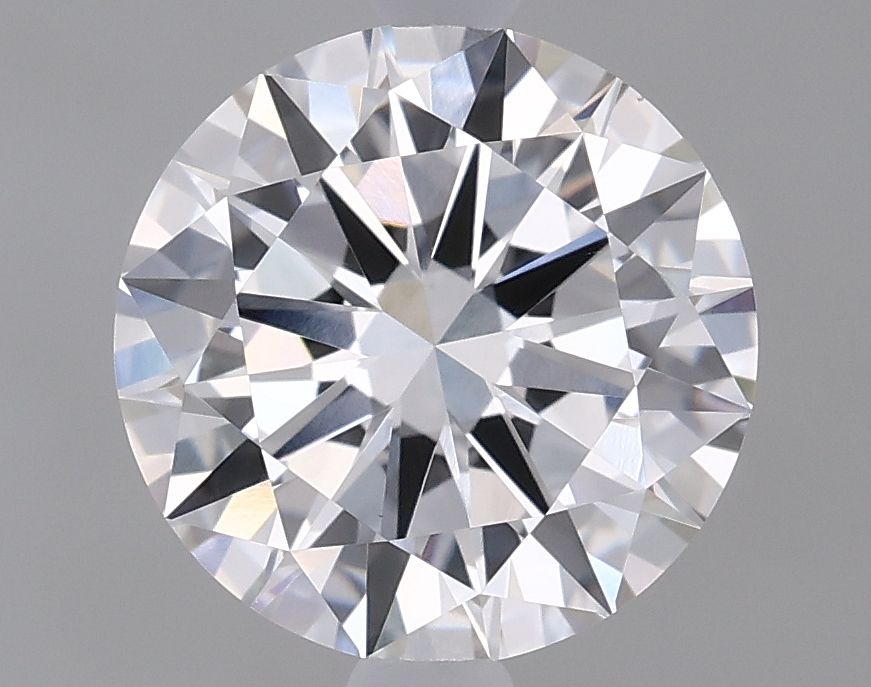 Lab Grown Diamond 1,51Ct D-VS1 Round - IGILG822620207 1