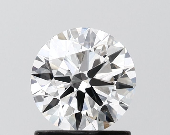 Lab Grown Diamond 1,01Ct E-VS1 Round - IGILG811636037 1