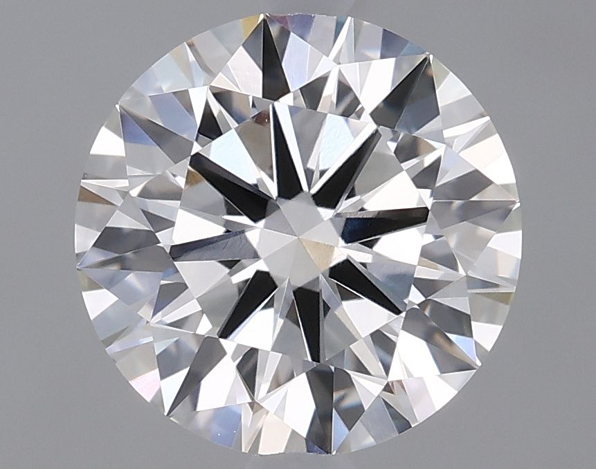 Lab Grown Diamond 1,54Ct F-VVS2 Round - IGILG822615592 1