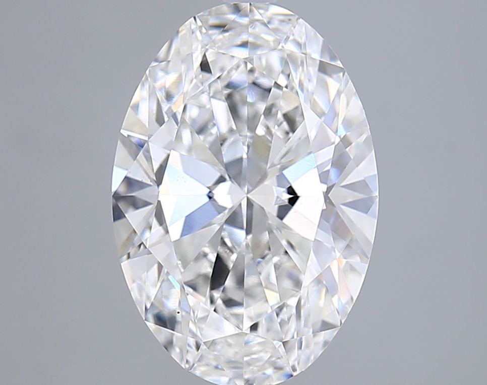 Lab Grown Diamond 3,52Ct E-VS1 Oval - IGILG805680117 1