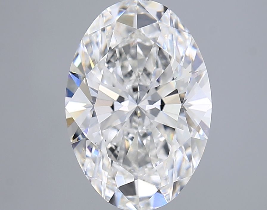Lab Grown Diamond 3,05Ct E-VS1 Oval - IGILG805627092 1