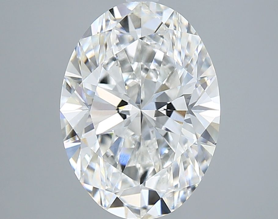 Lab Grown Diamond 3,5Ct E-VS1 Oval - IGILG803673139 1