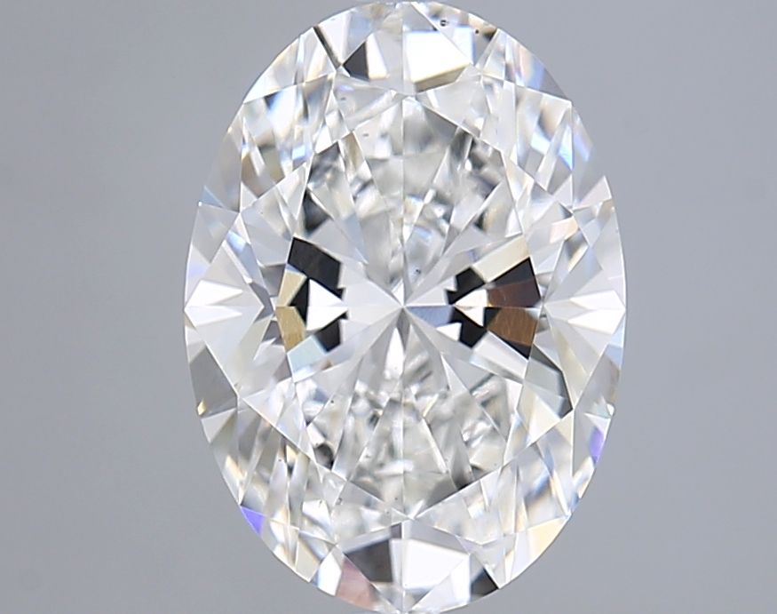 Lab Grown Diamond 3,05Ct E-VS1 Oval - IGILG809643294 1