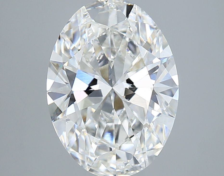 Lab Grown Diamond 3,53Ct E-VS1 Oval - IGILG805679310 1