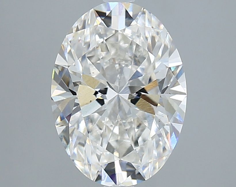 Lab Grown Diamond 2,56Ct E-VS1 Oval - IGILG768612582 1