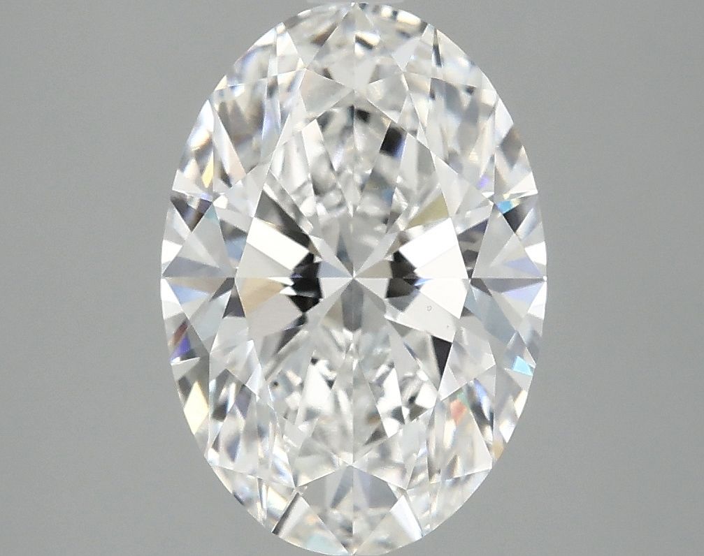 Lab Grown Diamond 3,05Ct E-VS1 Oval - IGILG809619764 1
