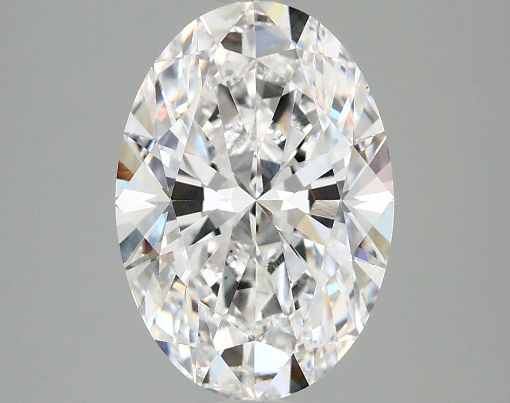 Lab Grown Diamond 3,07Ct E-VS1 Oval - IGILG806633248 1
