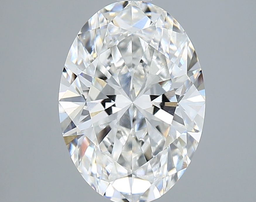 Lab Grown Diamond 3,06Ct E-VS1 Oval - IGILG805618180 1