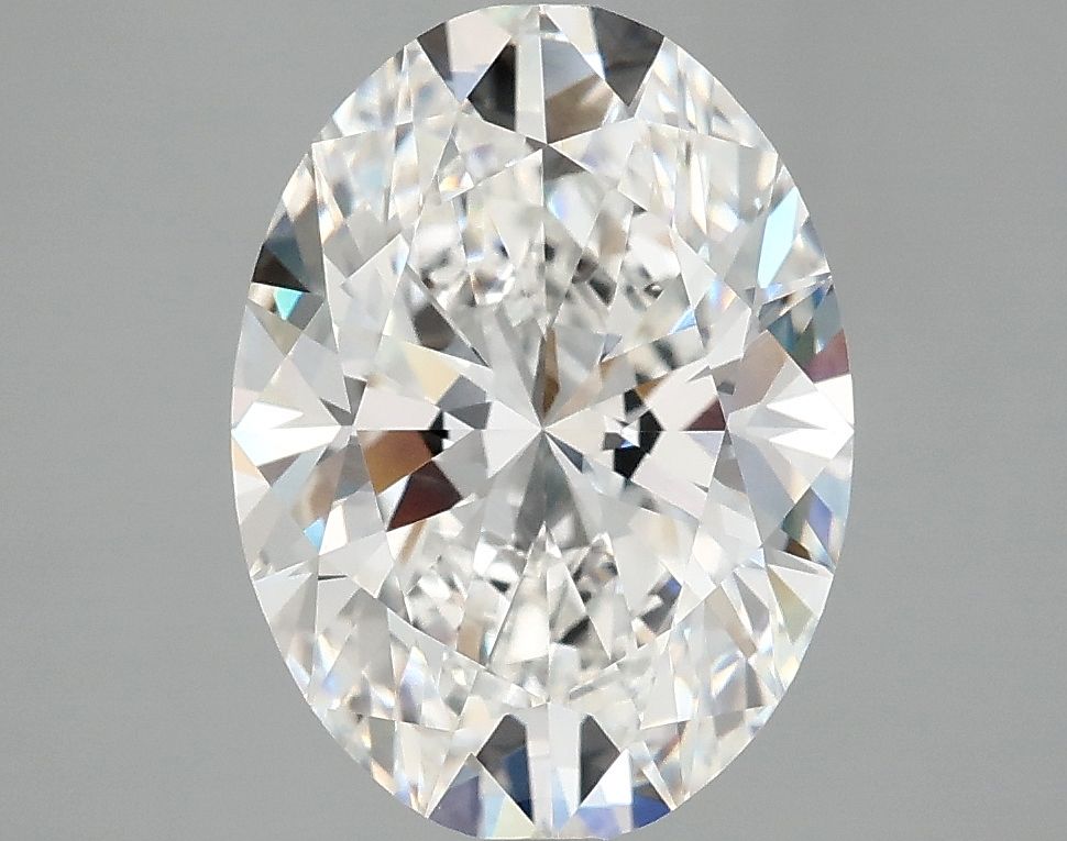 Lab Grown Diamond 3,53Ct E-VS1 Oval - IGILG809676154 1