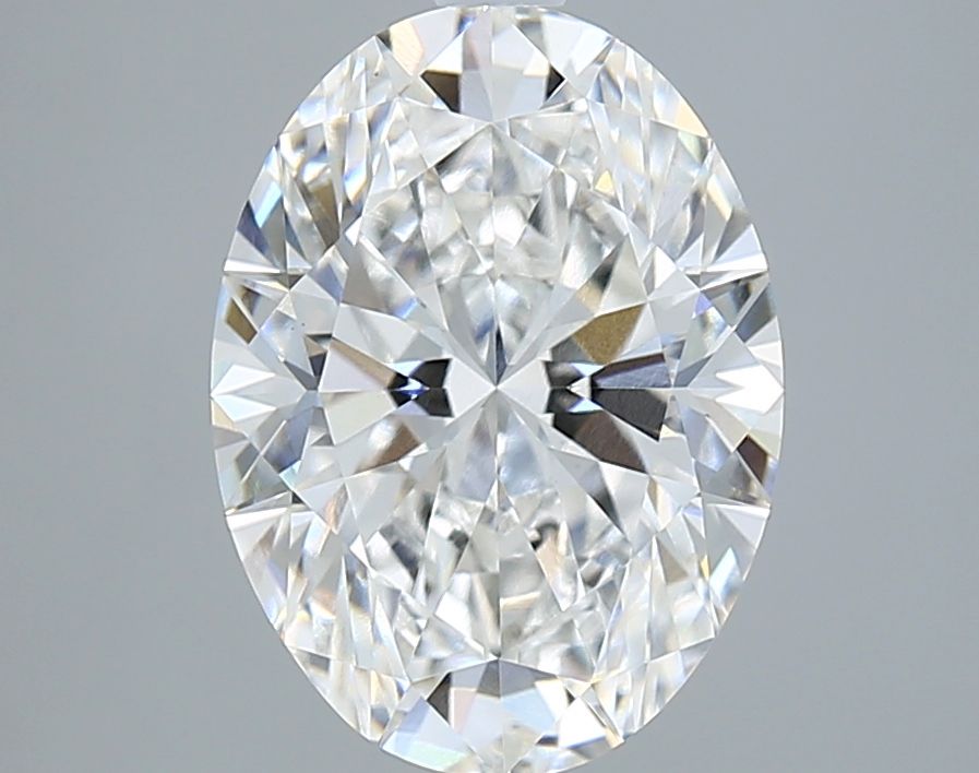 Lab Grown Diamond 3,53Ct E-VS1 Oval - IGILG803658680 1